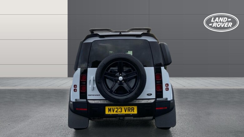 Land Rover Defender 90 Diesel 3.0 D250 Hard Top SE Auto